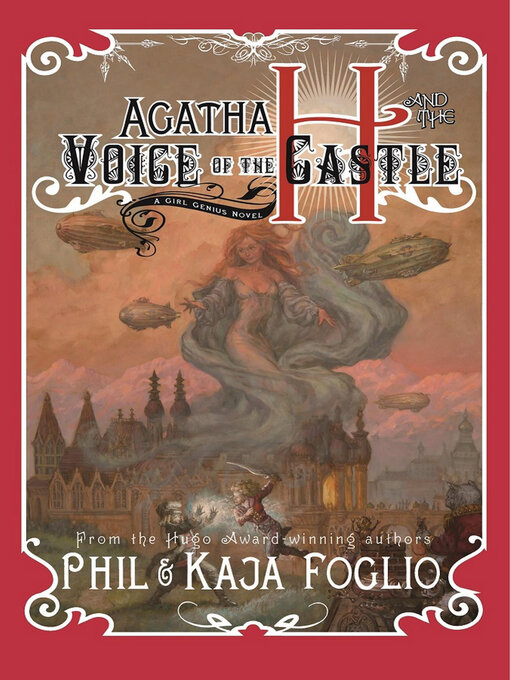Title details for Agatha H and the Voice of the Castle by Phil Foglio - Available